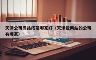 南平天津公司网站搭建哪家好（天津做网站的公司有哪家）