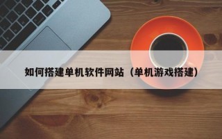 南平如何搭建单机软件网站（单机游戏搭建）